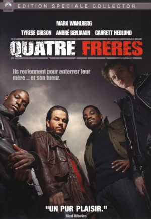 Quatre Frres - Four Brothers