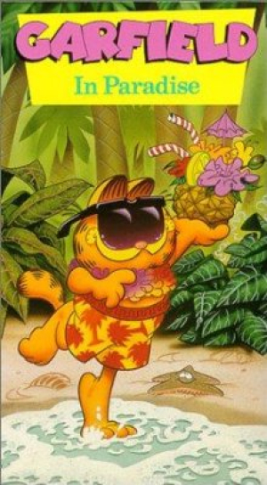 Garfield au Paradis - Garfield in Paradise (tv)