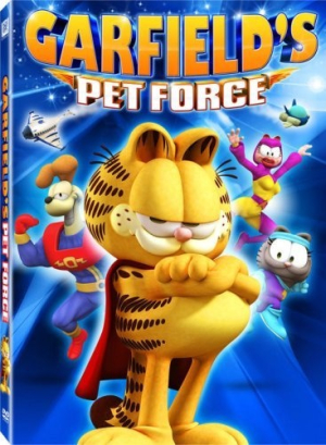 Garfield: Une force de la nature - Garfield's Pet Force