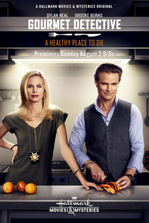 Enqutes gourmandes: meurtre quatre toiles - The Gourmet Detective: A Healthy Place to Die (tv)