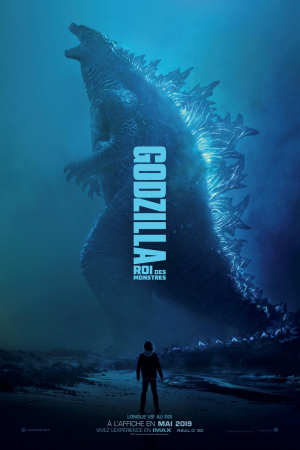 Godzilla : Roi des monstres - Godzilla: King of the Monsters