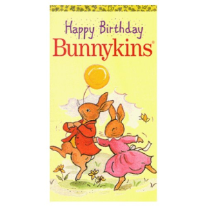 Bonne Fte Bunnykins - Happy Birthday Bunnykins (tv)
