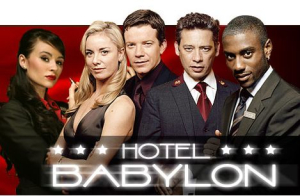 Hôtel Babylon - Hotel Babylon