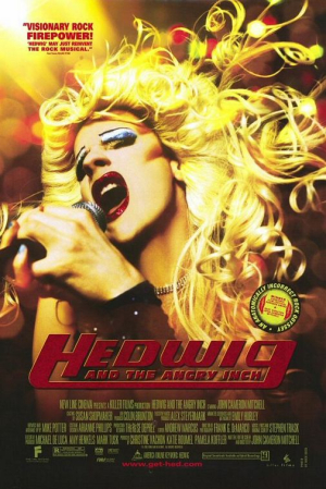Hedwig - Hedwig and the Angry Inch