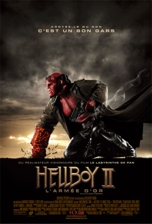 Hellboy 2 : L'arme d'or - Hellboy 2 : The Golden Army