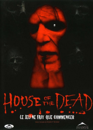 House of the Dead: Le jeu ne fait que commencer - House of the Dead