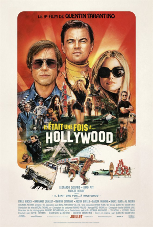 Il tait une fois ... Hollywood - Once Upon a Time... in Hollywood