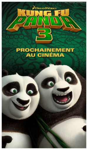 Kung Fu Panda 3 - Kung Fu Panda 3