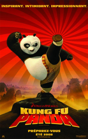 Kung-Fu Panda - Kung Fu Panda