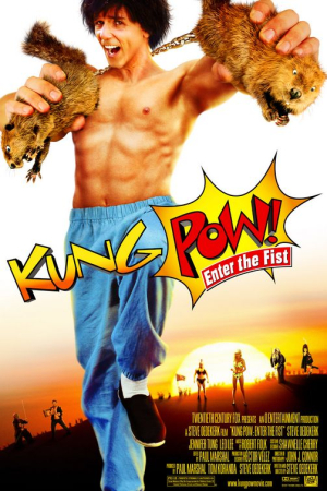 Kung Pow: Le Grand Poing - Kung Pow: Enter the Fist (v)
