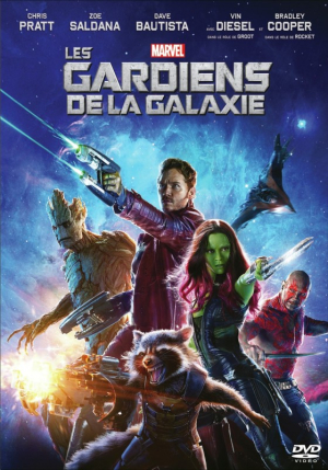 Les Gardiens de la Galaxie - Guardians of the Galaxy