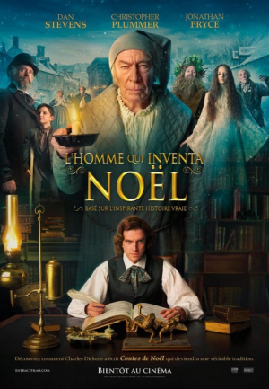 L'homme qui inventa Nol - The Man Who Invented Christmas