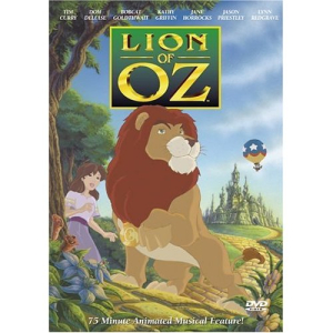 Lion d'Oz - Lion of Oz