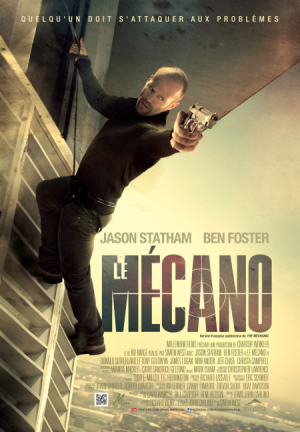 Le Mcano - The Mechanic