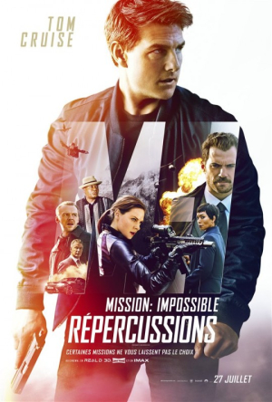 Mission: Impossible - Rpercussions - Mission: Impossible - Fallout