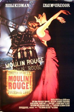Moulin Rouge! - Moulin Rouge!