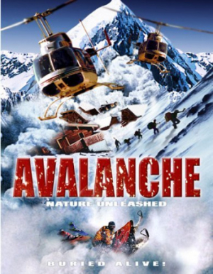Catastrophe Naturelle: Avalanche - Nature Unleashed: Avalanche