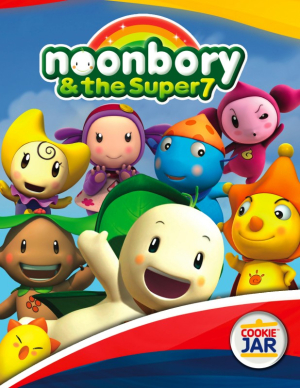 Noombory et les super 7 - Noonbory and the Super 7