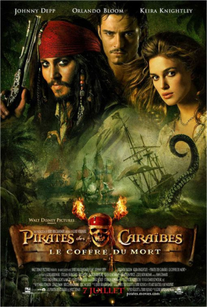 Pirates des Carabes : Le Coffre du Mort - Pirates of the Caribbean: Dead Man's Chest