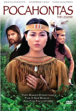Pocahontas: La lgende - Pocahontas: The Legend (tv)