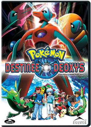 Pokmon : Destine Deoxys - Pokmon7 : Destiny Deoxys
