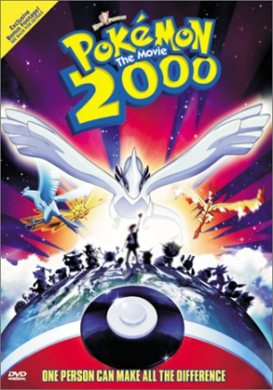 Pokmon: le Film 2000 - Pokmon: The Movie 2000
