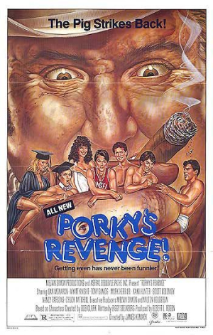 La Revanche de Porky - Porky's Revenge