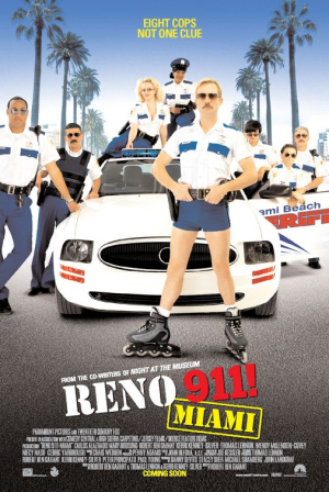 L'Escouade Reno 911  Miami - Reno 911! : Miami