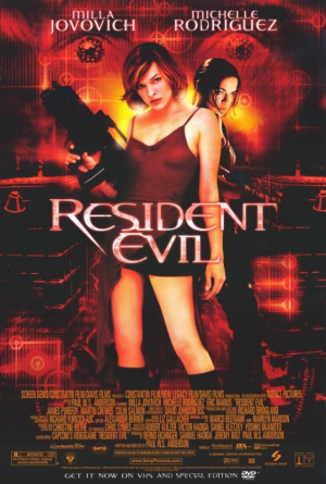 Resident Evil: Les Cratures Malfiques - Resident Evil