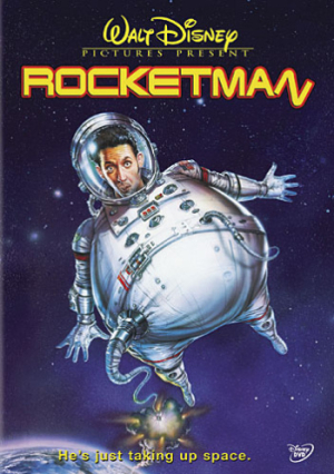 L'homme fuse - Rocket Man ('97)