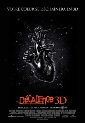 Dcadence 3D : Le chapitre final - Saw 3D : The Final Chapter