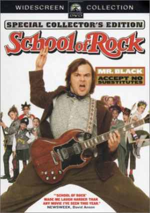 L'cole du Rock - School of Rock