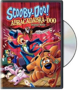 Scooby-Doo! Abracadabra - Scooby-Doo! Abracadabra-Doo