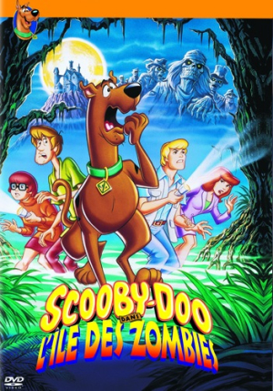 Scooby-Doo dans l'le aux Zombies - Scooby-Doo on Zombie Island (v)