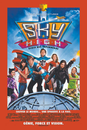 Sky High: cole des Super-Hros - Sky High