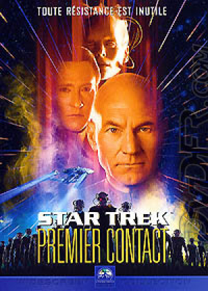 Star Trek: Premier Contact - Star Trek: First Contact