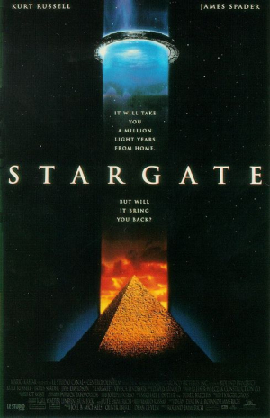 La Porte des toiles - Stargate
