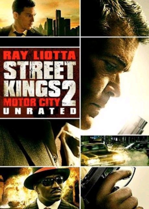 Les Rois de la rue 2 - Street Kings: Motor City