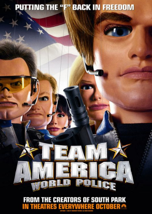 Escouade américaine: Police du monde - Team America: World Police