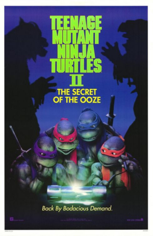Teenage Mutant Ninja Turtles 2: La Solution Secrte - Teenage Mutant Ninja Turtles 2: The Secret of the Ooze