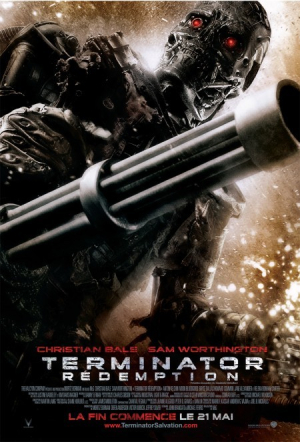 Terminator Rdemption - Terminator Salvation