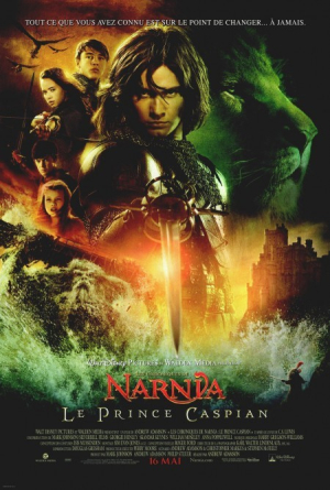 Les Chroniques de Narnia: Le Prince Caspian - The Chronicles of Narnia: Prince Caspian