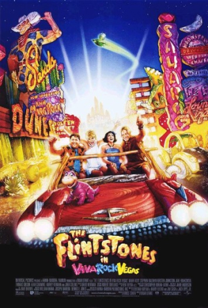Les Pierrafeu  Viva Rock Vegas - The Flintstones in Viva Rock Vegas