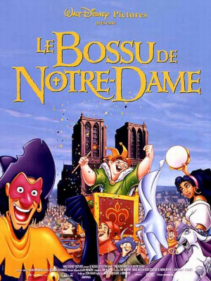 Le Bossu de Notre Dame - The Hunchback of Notre Dame