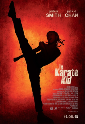 Le Karat Kid - The Karate Kid ('10)
