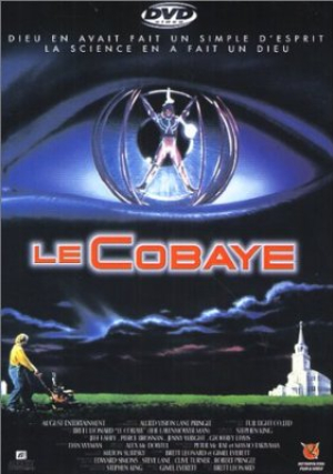 Le Cobaye - The Lawnmower Man