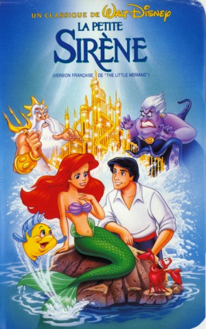 La Petite Sirne - The Little Mermaid ('89)