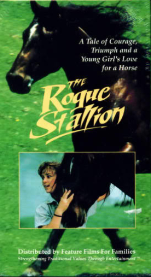 L'talon solitaire - The Rogue Stallion (tv)