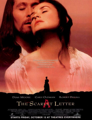 La Lettre carlate - The Scarlet Letter ('95)