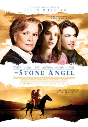 L'ange de pierre - The Stone Angel